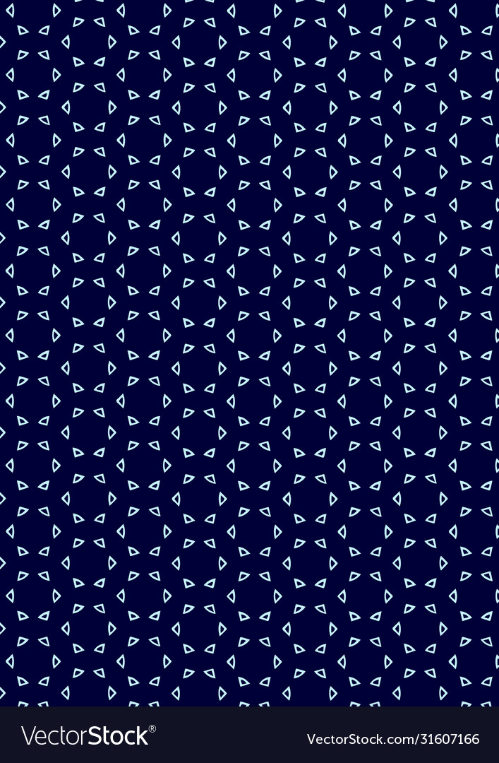 Hexagonal pattern