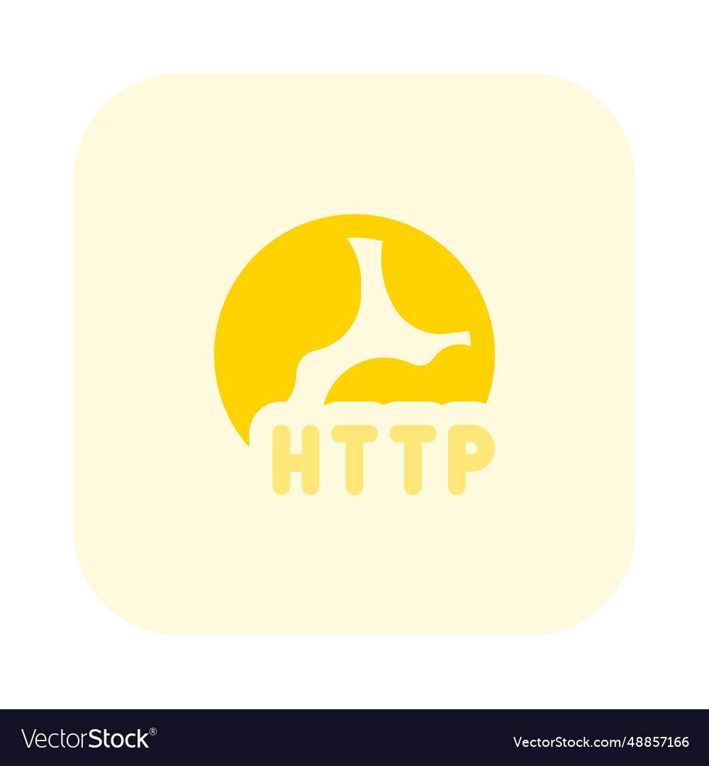 Weit verbreitete Nutzung von Webseiten mit Hypertext-Link