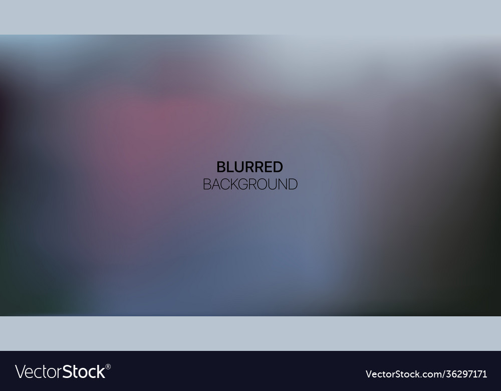 Abstract blur background texture multicolor