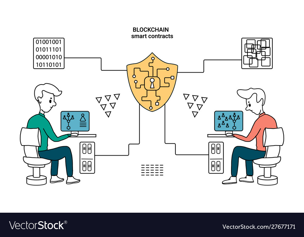 Blockchain Smart Contracts Security