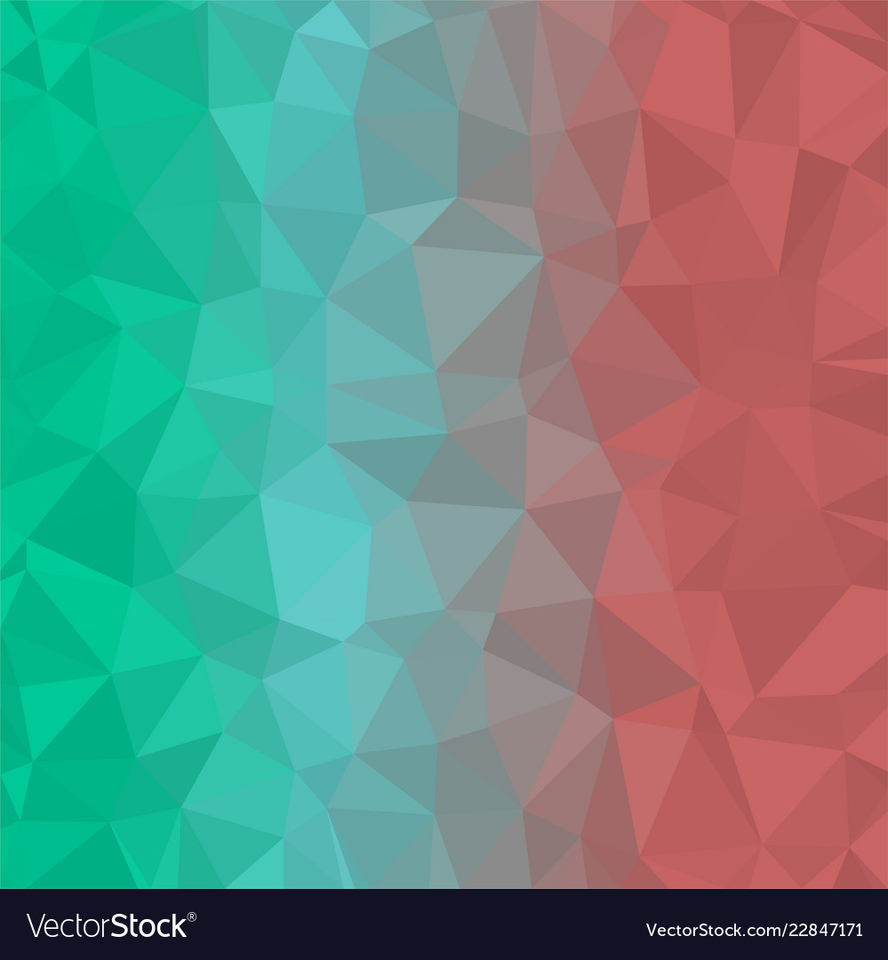 Triangular low poly mosaic abstract pattern Vector Image Triangular low poly mosaic abstract pattern