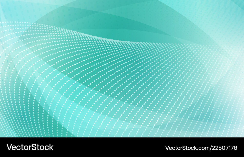 Abstract halftone dots background Royalty Free Vector Image