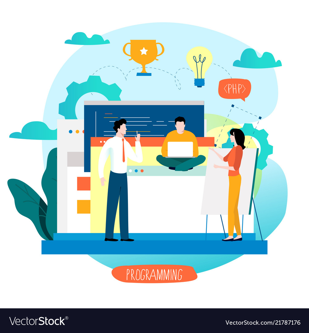 Coding & Web Development Concepts