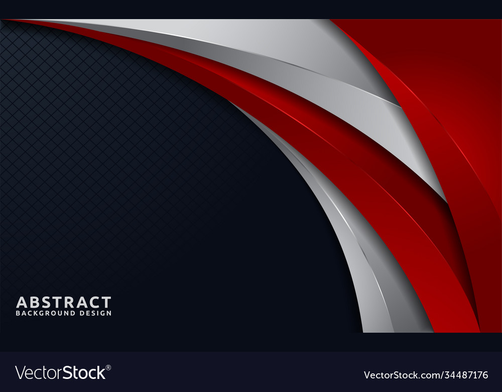 Dynamic Dark Layered Background