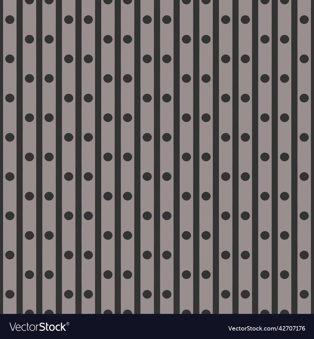 Dynamic dots stripes abstract pattern vector image Dynamic dots stripes abstract pattern