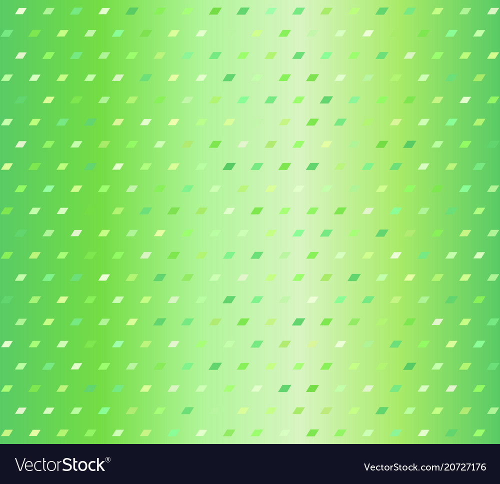 Gradient polygon pattern seamless