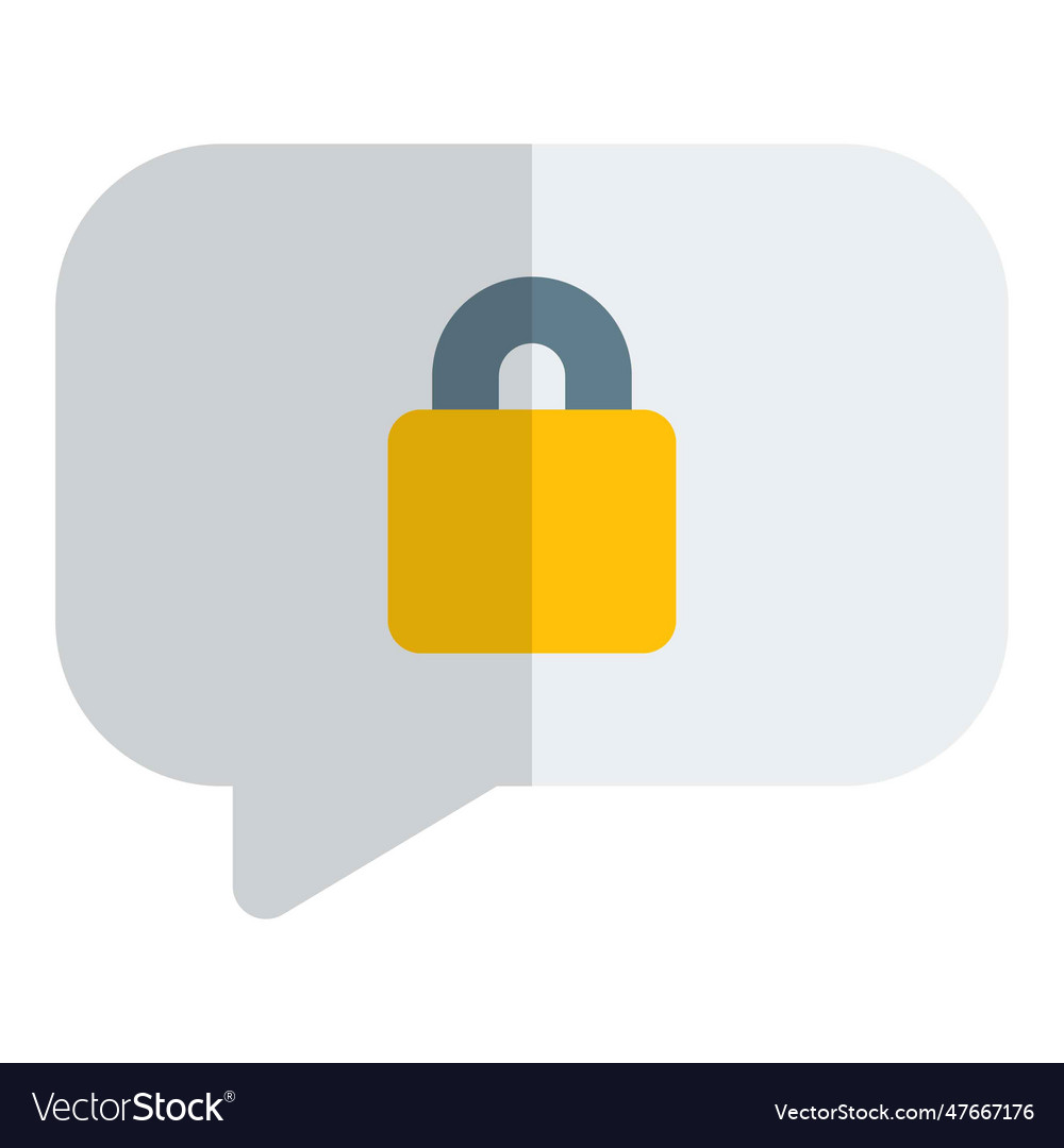 Keep conversation private with chat lock feature