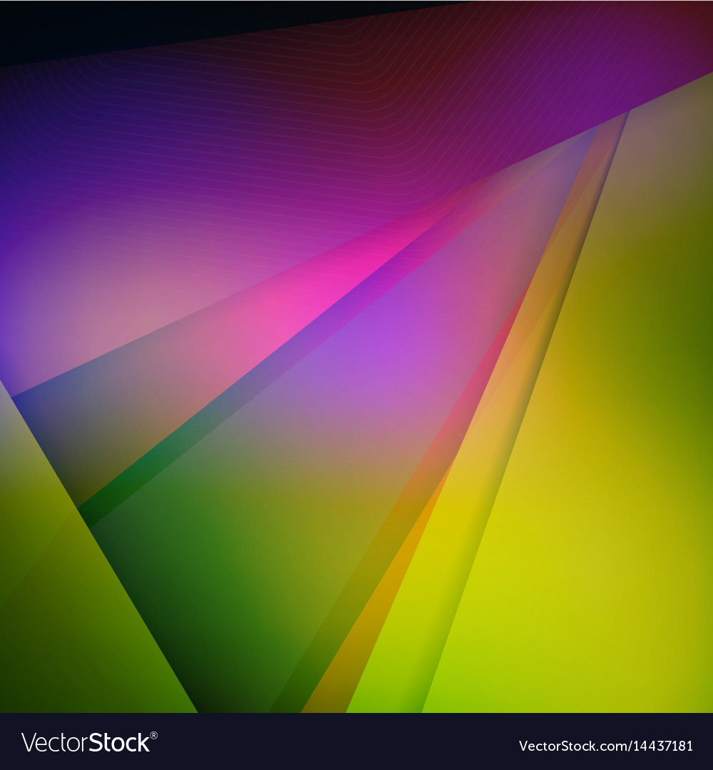 Abstract Color Gradient Background