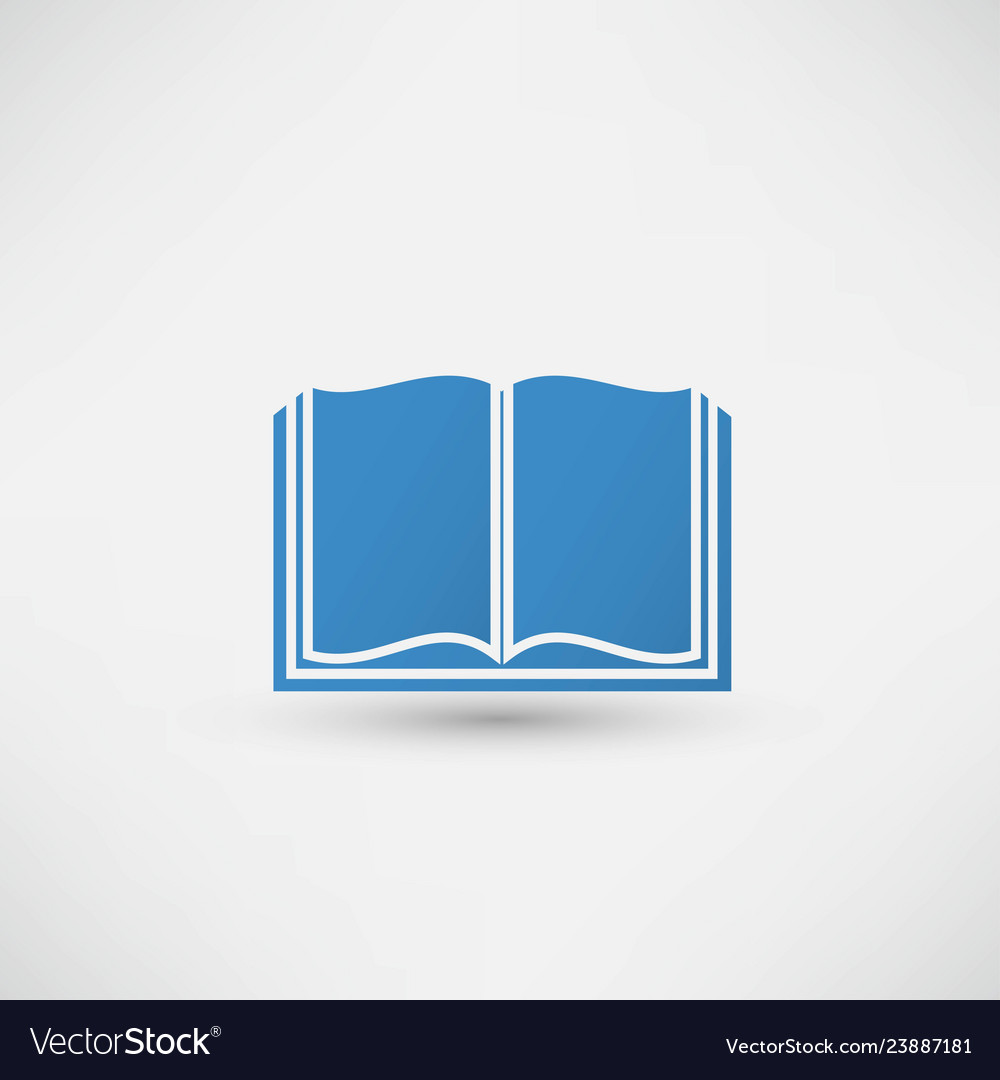 Book icon