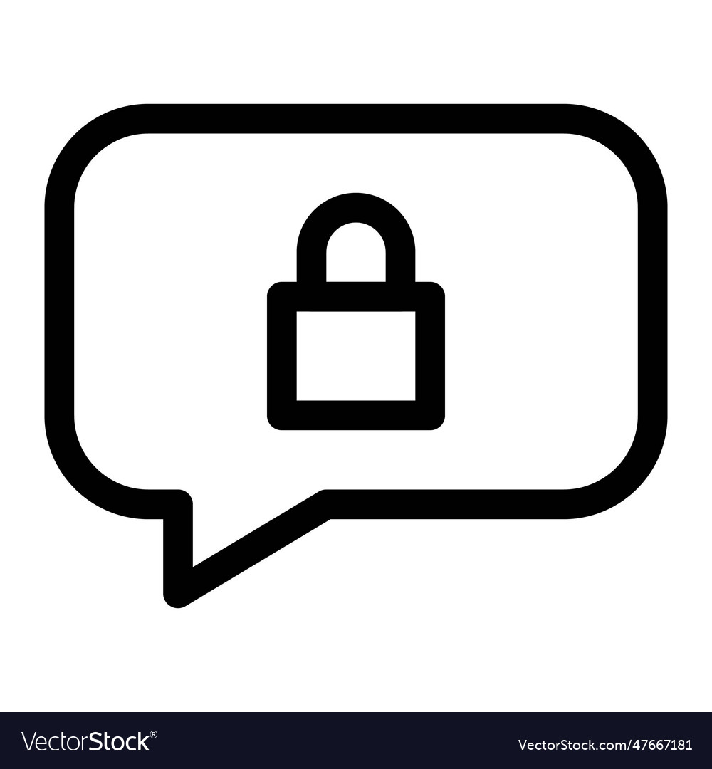 Keep conversation private with chat lock feature