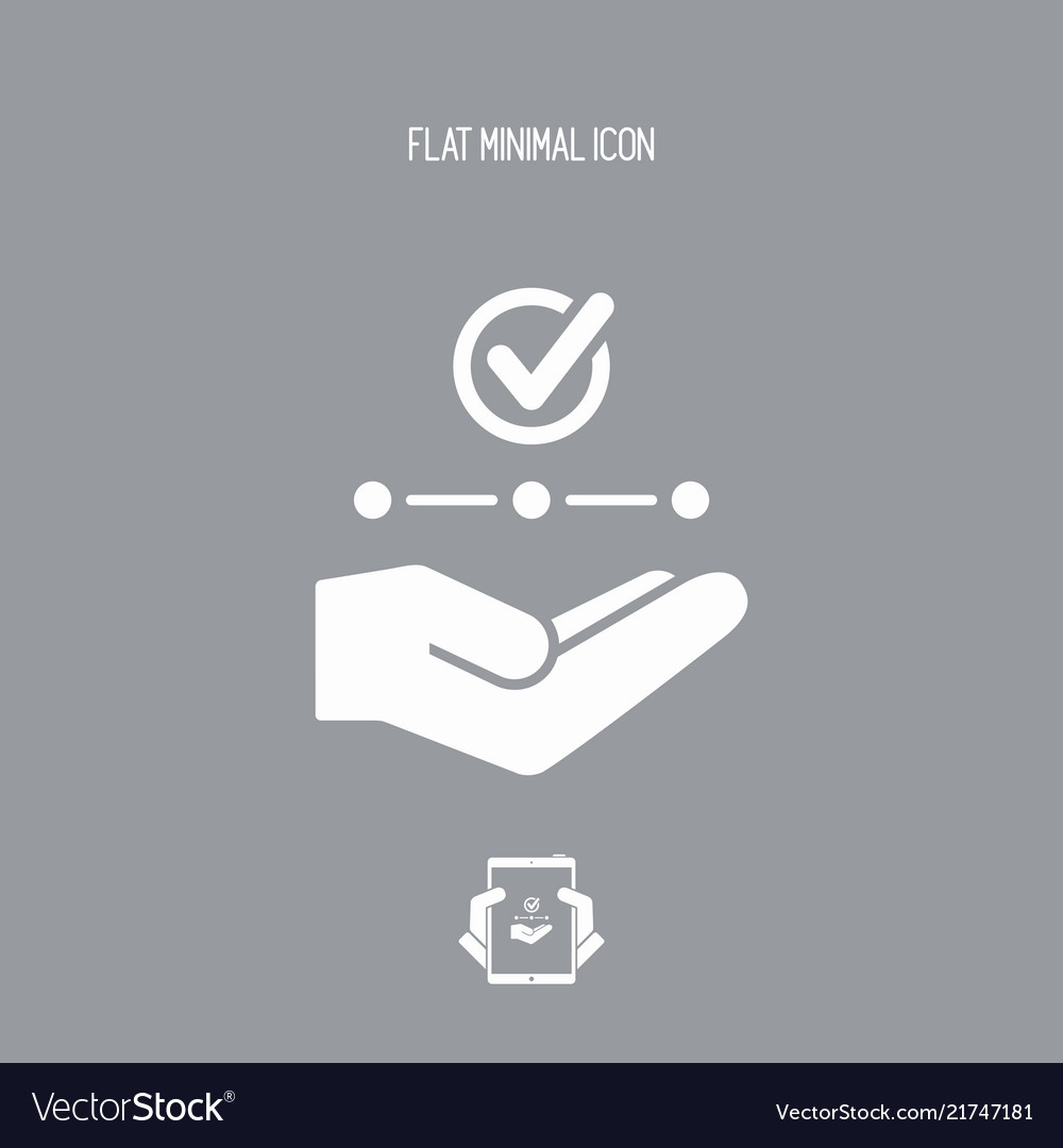 Network check - minimal icon