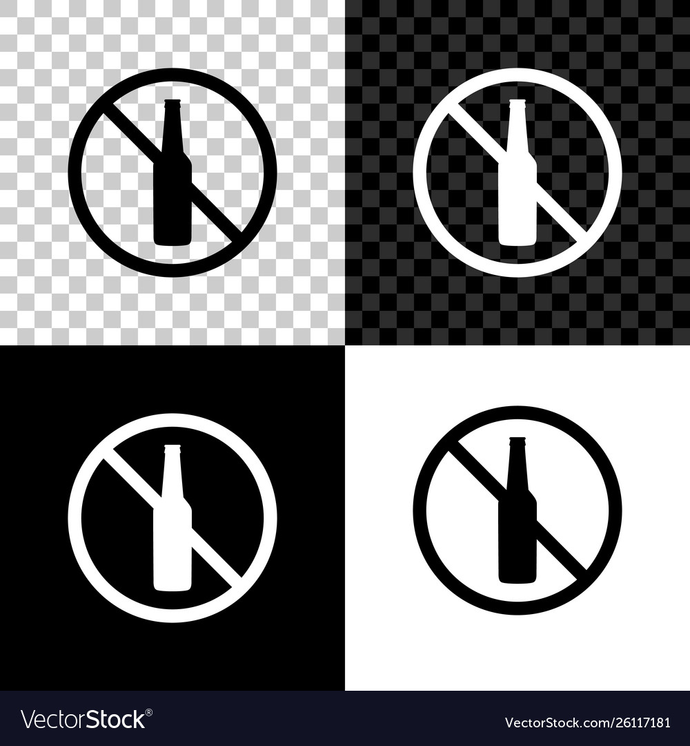 Forbidden sign isolated icon Royalty Free Vector Image