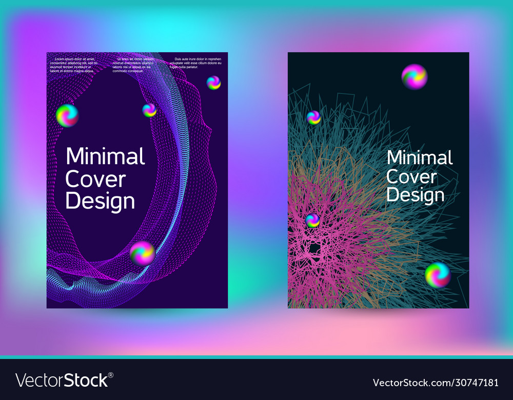 Set covers for design