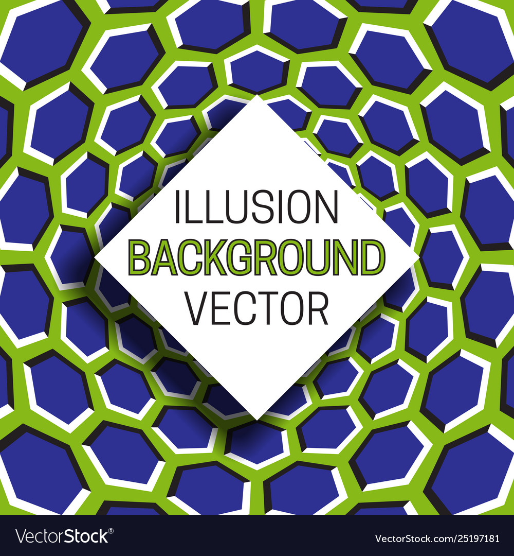 Square frame with shadow on background moving vector image Square frame with shadow on background moving