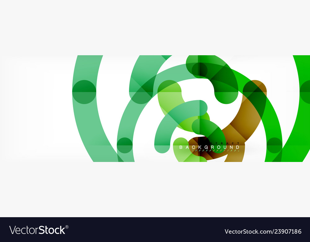 Circular lines design background Vector Image Circular lines design background