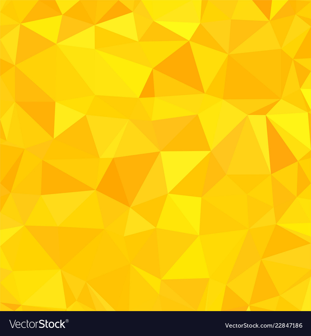 Triangular low poly mosaic abstract pattern vector image Triangular low poly mosaic abstract pattern