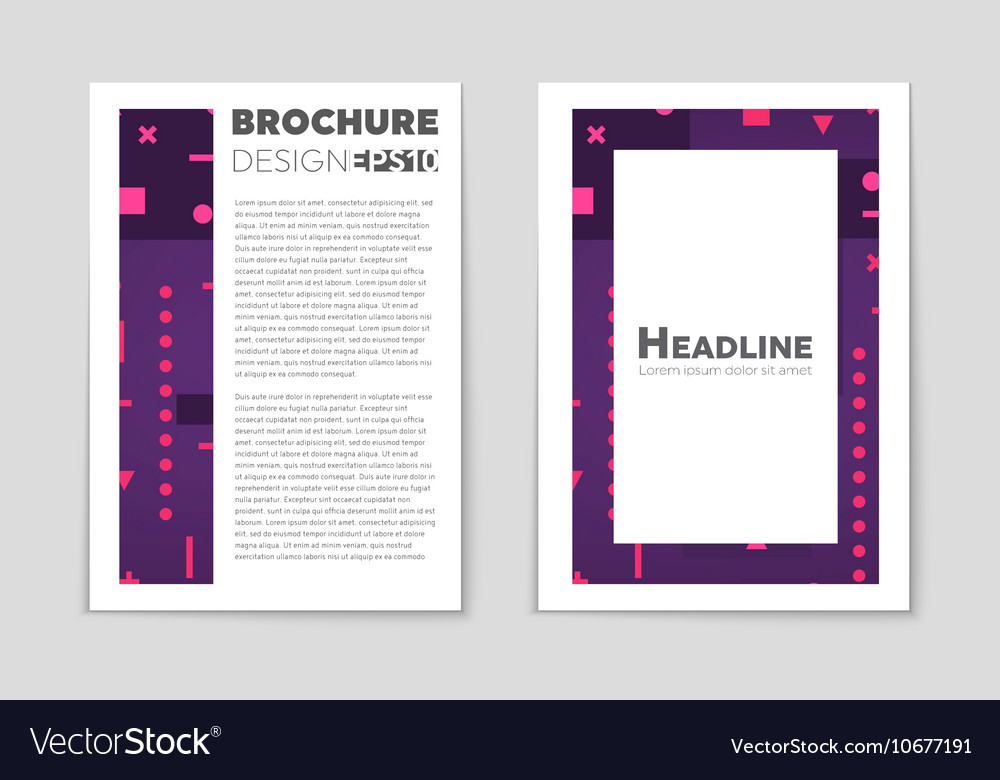 Abstract layout background for web