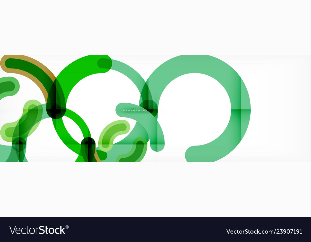 Circular lines design background Vector Image Circular lines design background