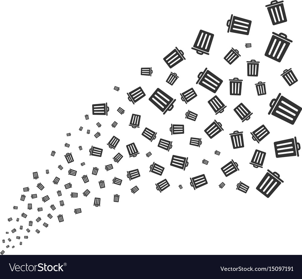 Dustbin source stream