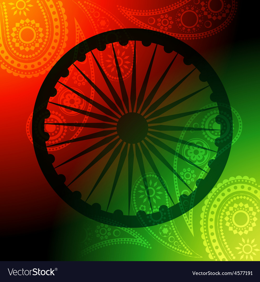 Indian background