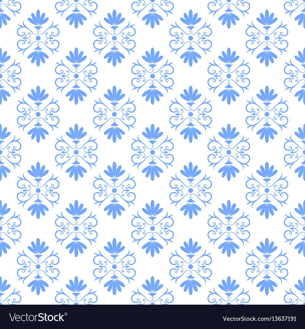 Seamless floral pattern