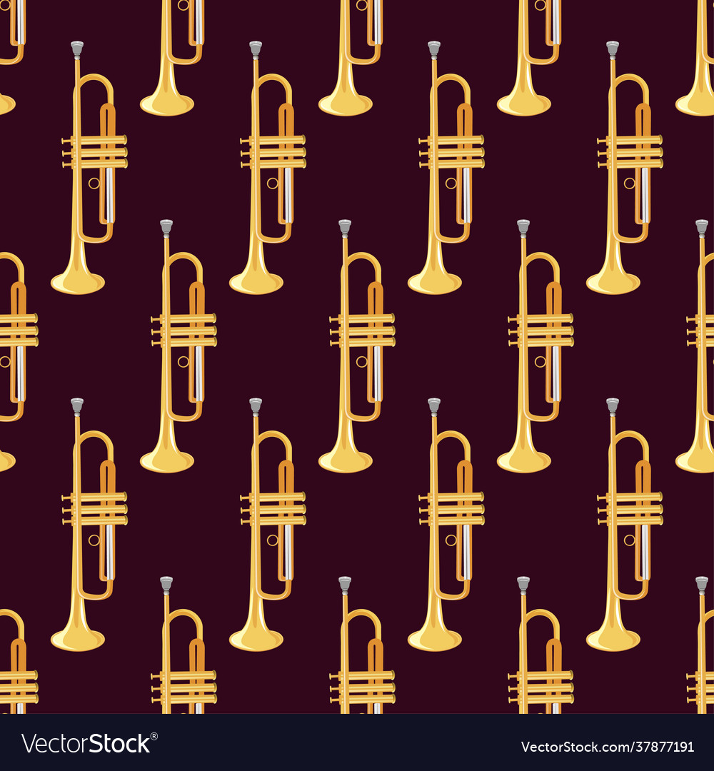 Seamless pattern realistic pipe on dark Vector Image Seamless pattern realistic pipe on dark