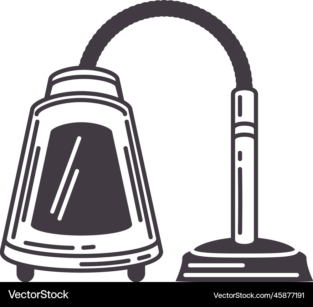 Vacuum cleaner icon Royalty Free Vector Image - VectorStock