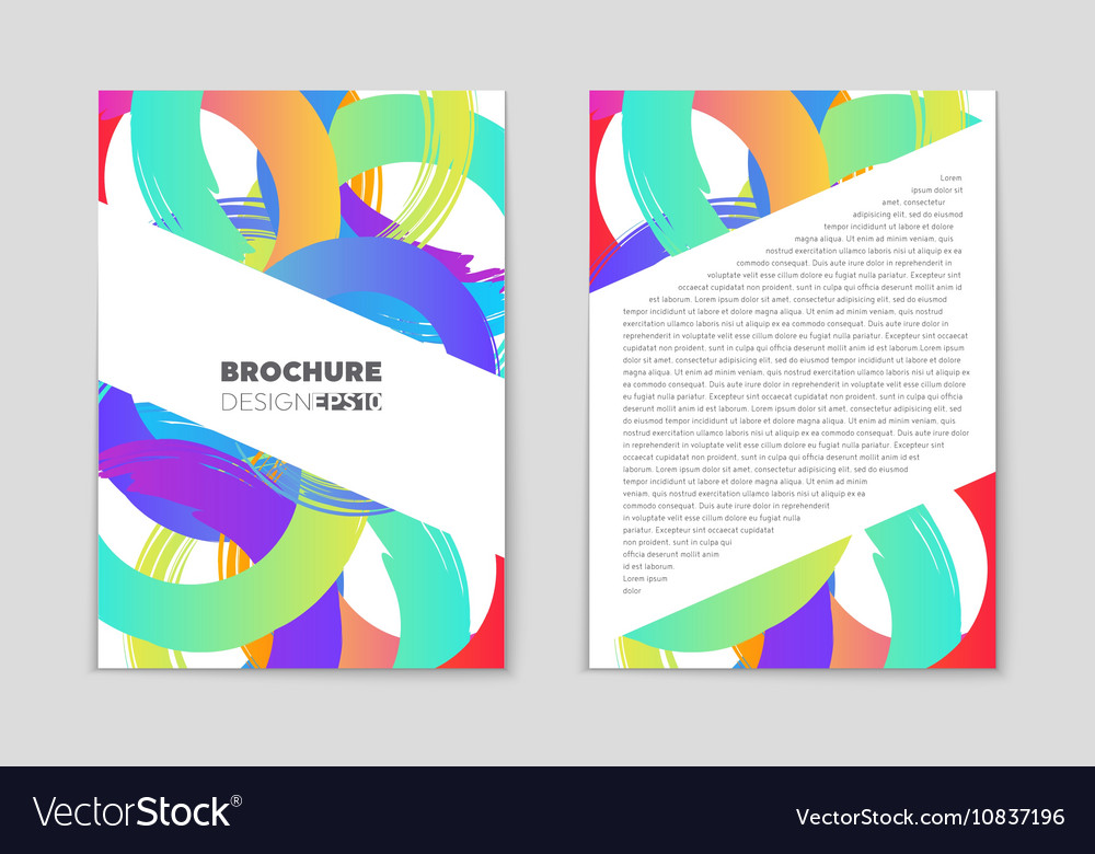 Abstract layout background for web