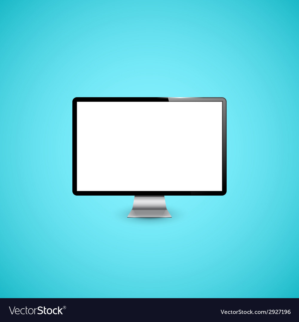 Computer display