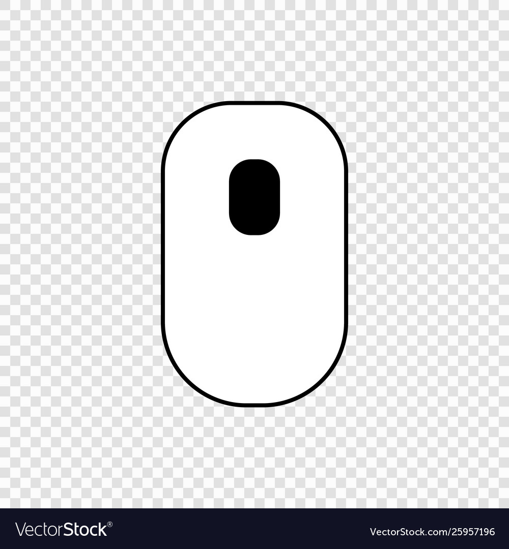 Computer mouse icon