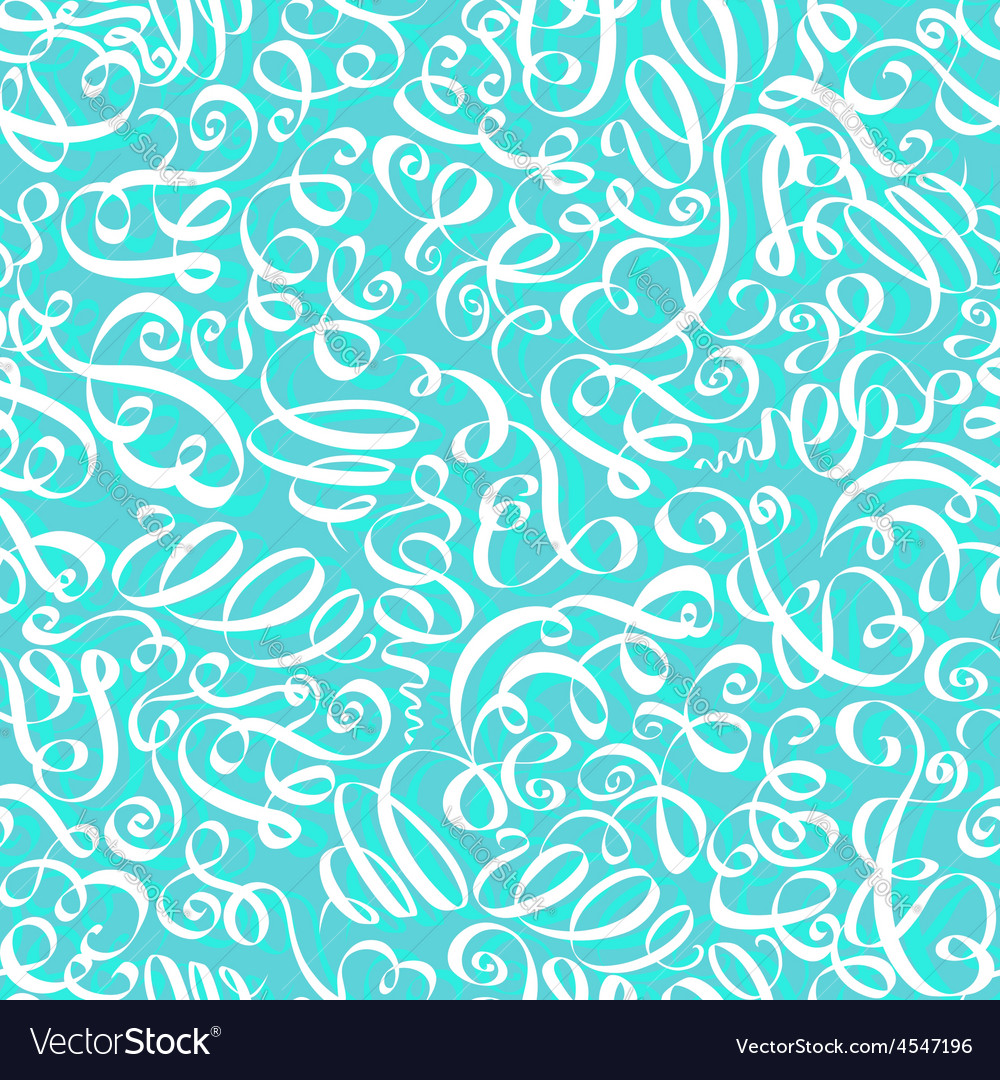 Elegant Swirl Pattern