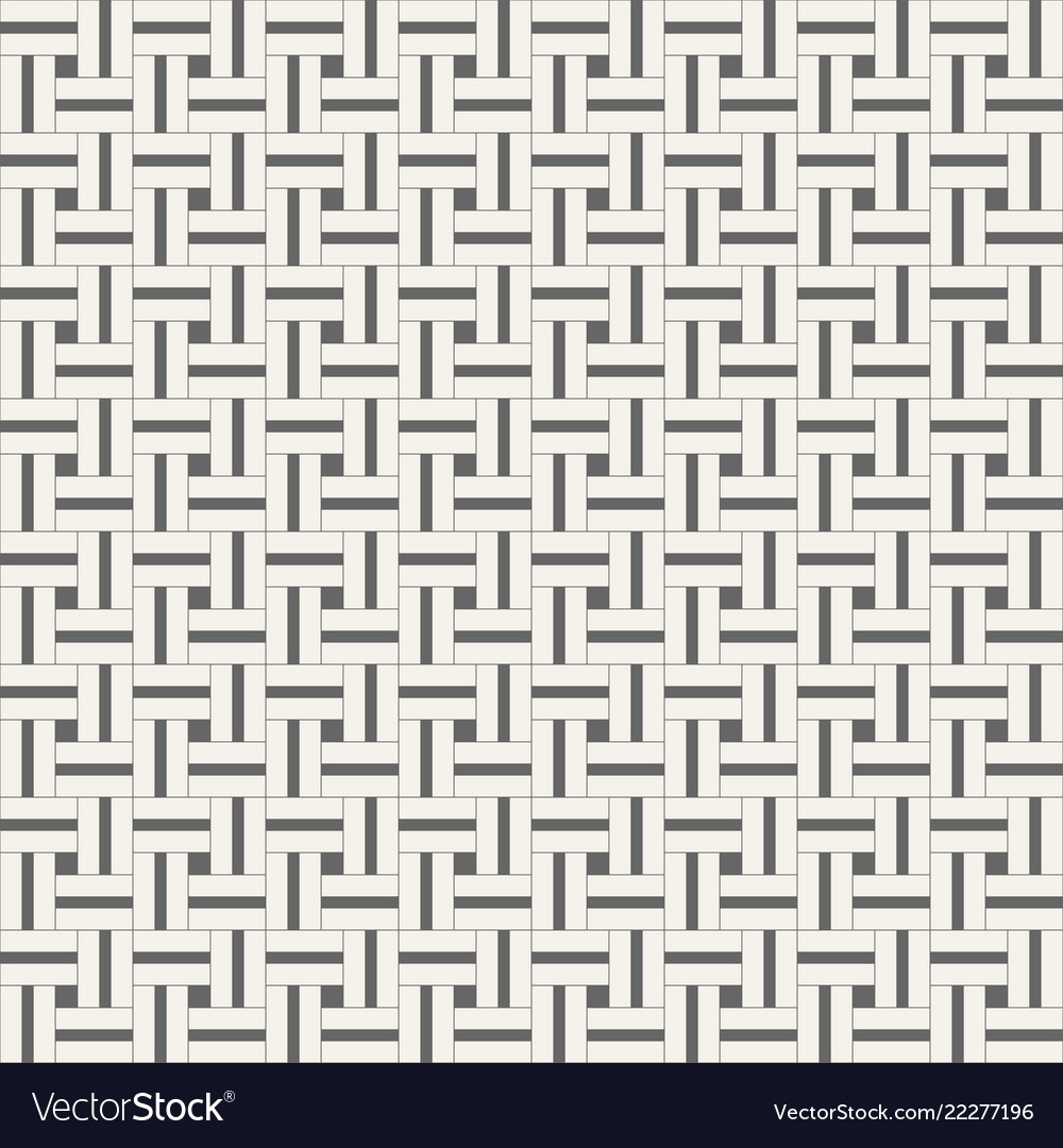 Geometric Square Pattern