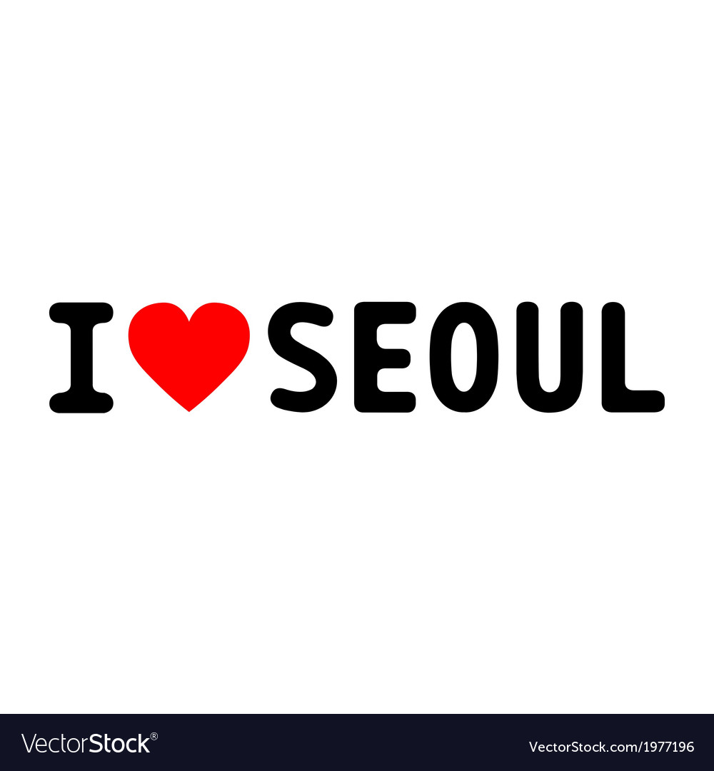 I love seoul2