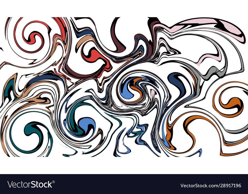 Multicolored abstract background various