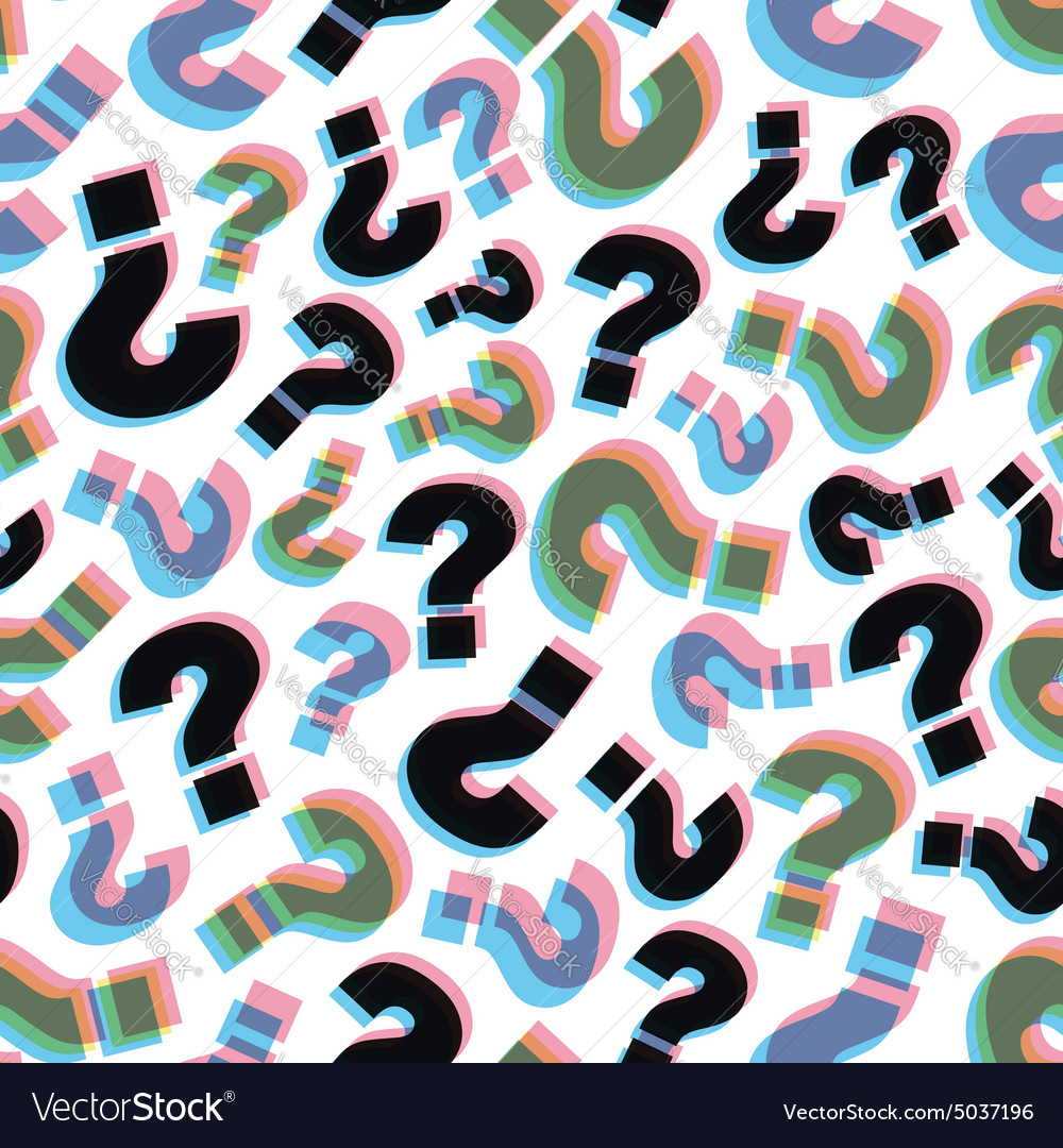 Question Mark Pattern