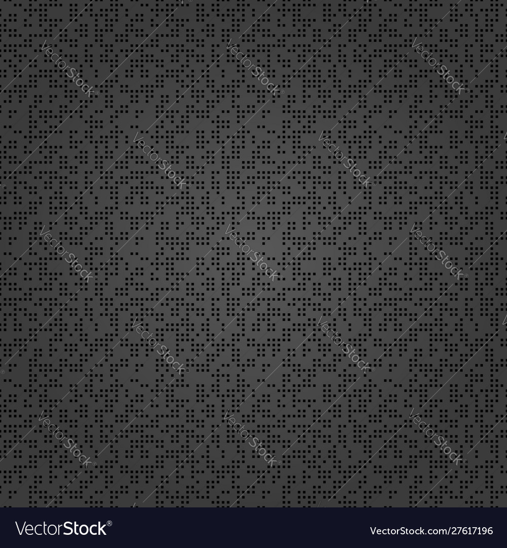 Seamless background with random shapes vector image Seamless background with random shapes