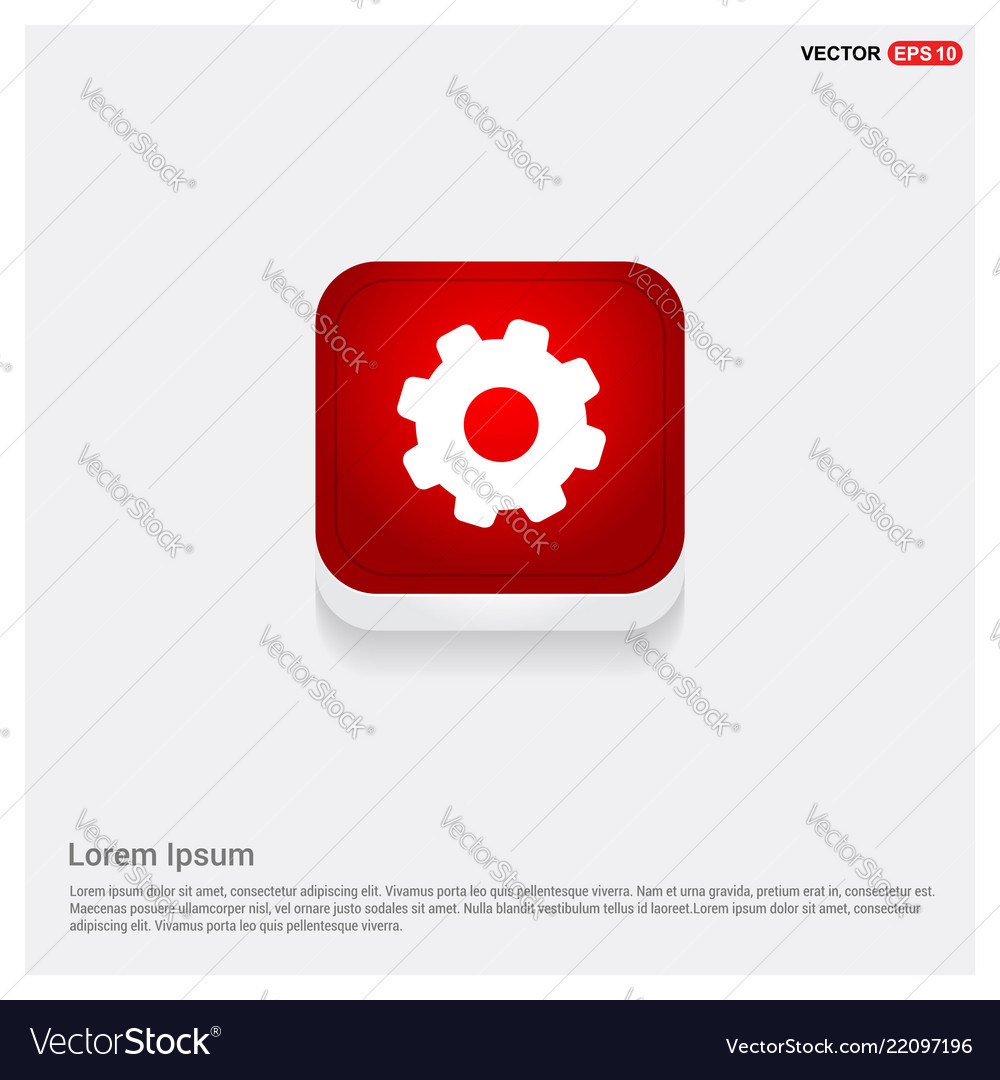 Setting icon