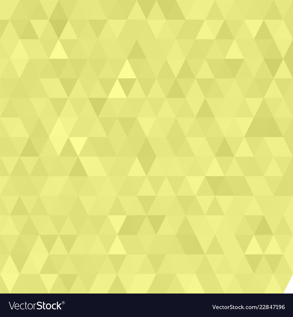 Triangular low poly mosaic abstract pattern vector image Triangular low poly mosaic abstract pattern