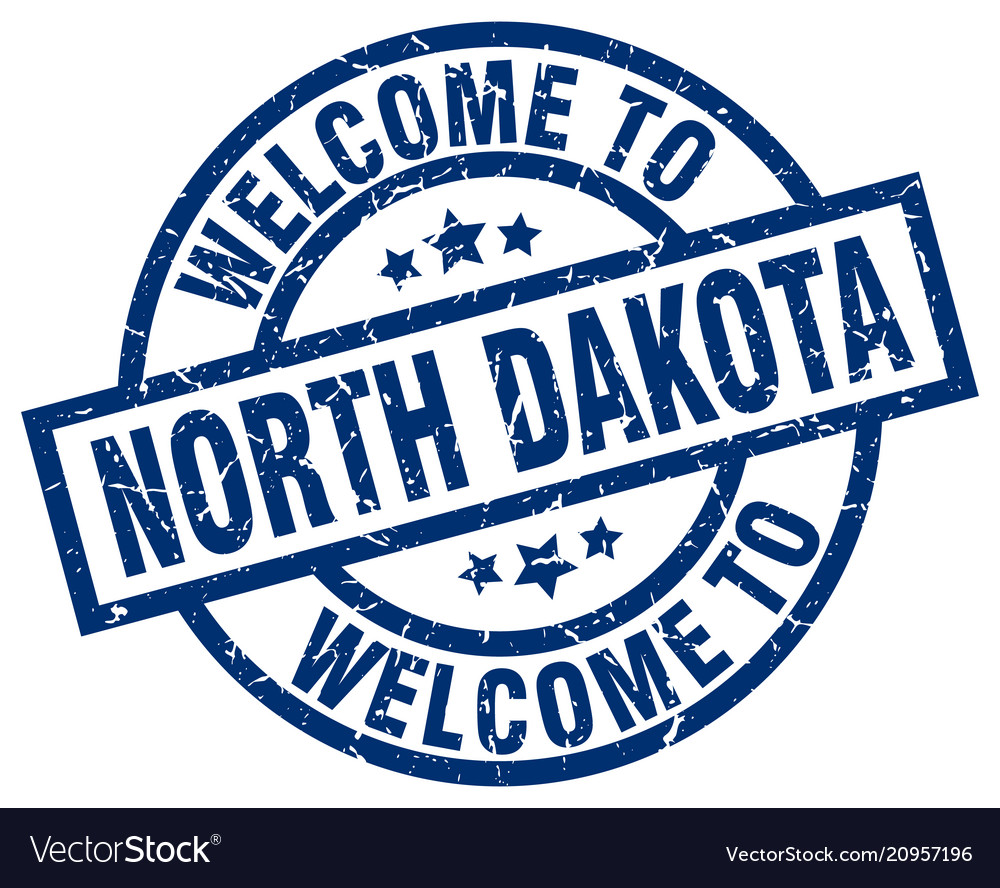 Welcome to north dakota blue stamp