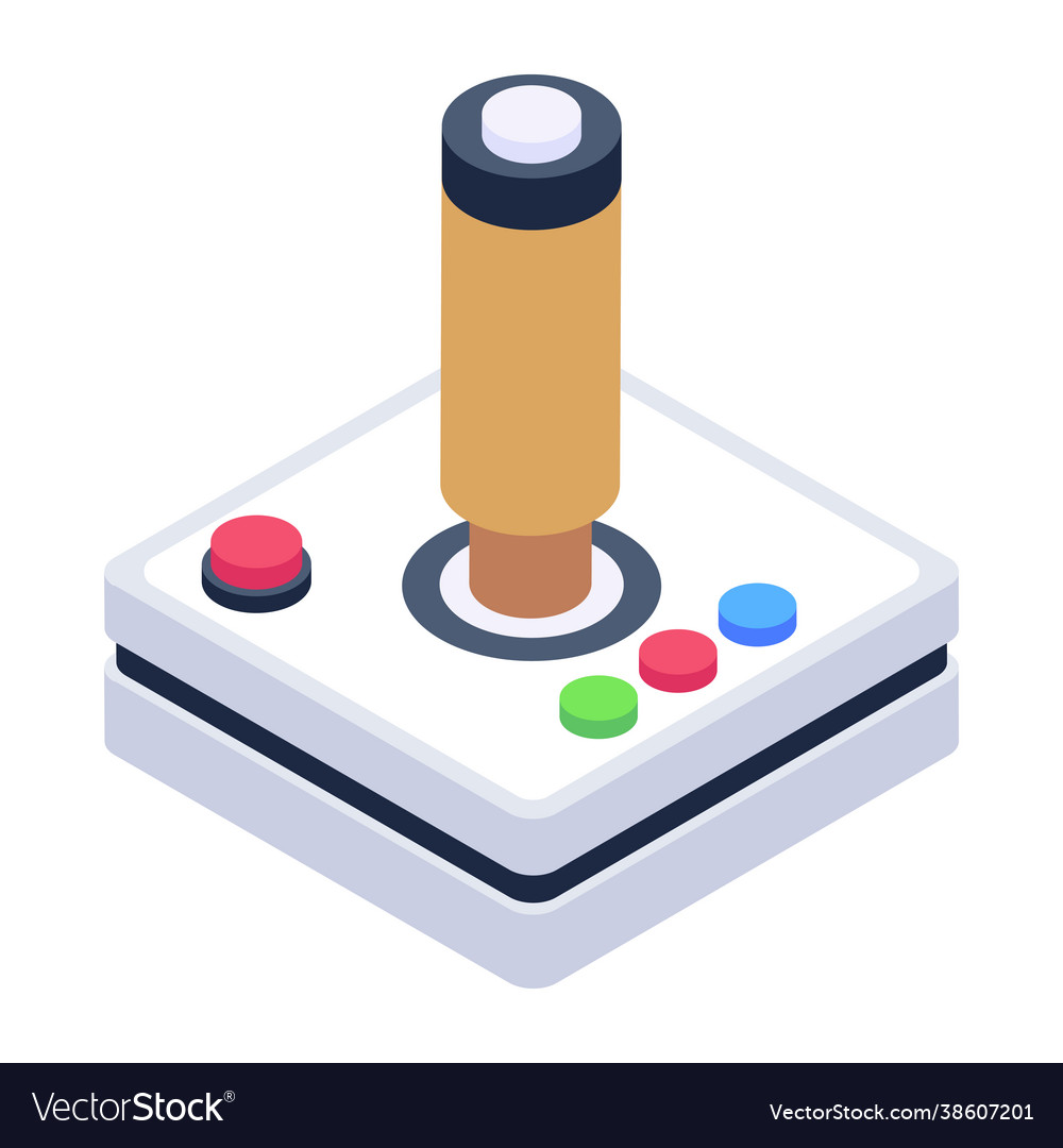 Arcade stick