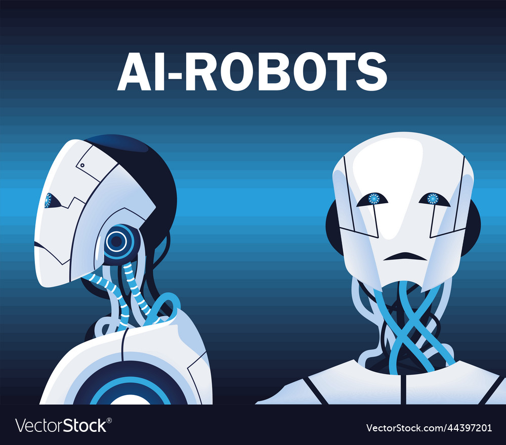 Artificial intelligence robots