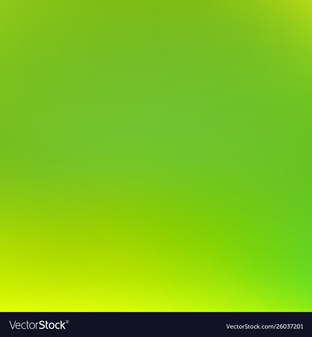 Gradient mesh painted in different colors