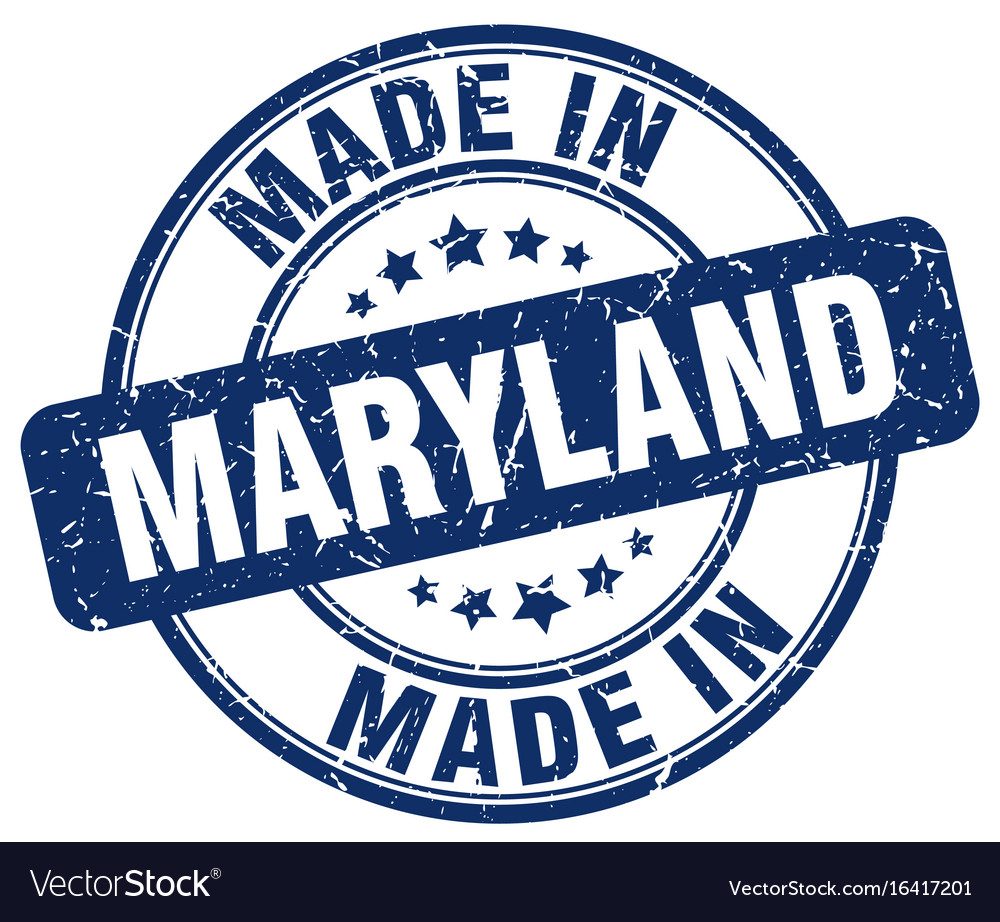 Made in maryland