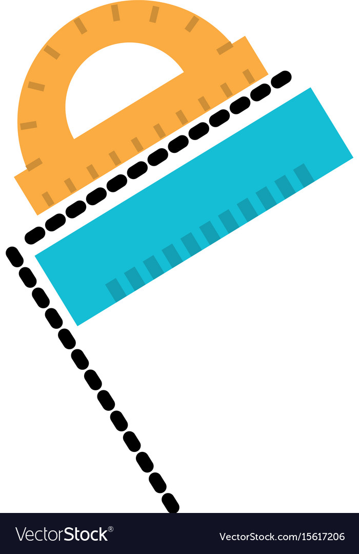 Conveyor instruments measure grades Royalty Free Vector