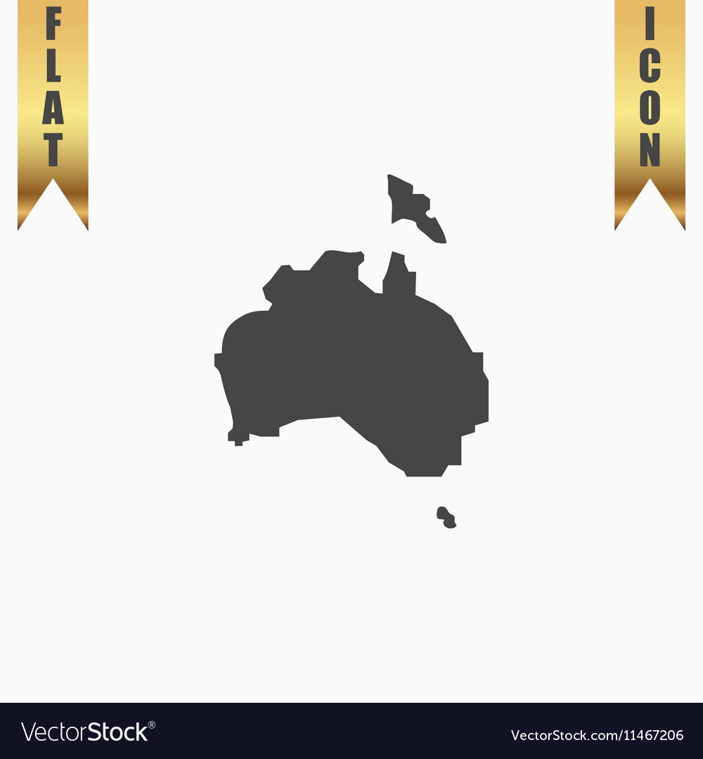 High map - australia