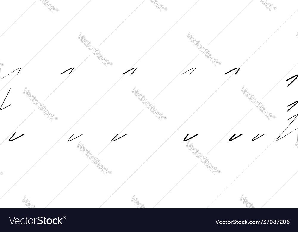 Lines abstract rectangular frame border graphics