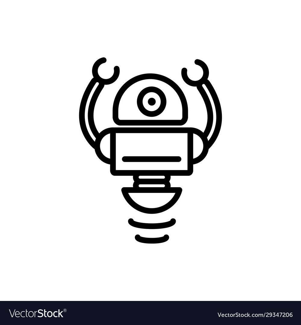 Robot intelligence technology character artificial