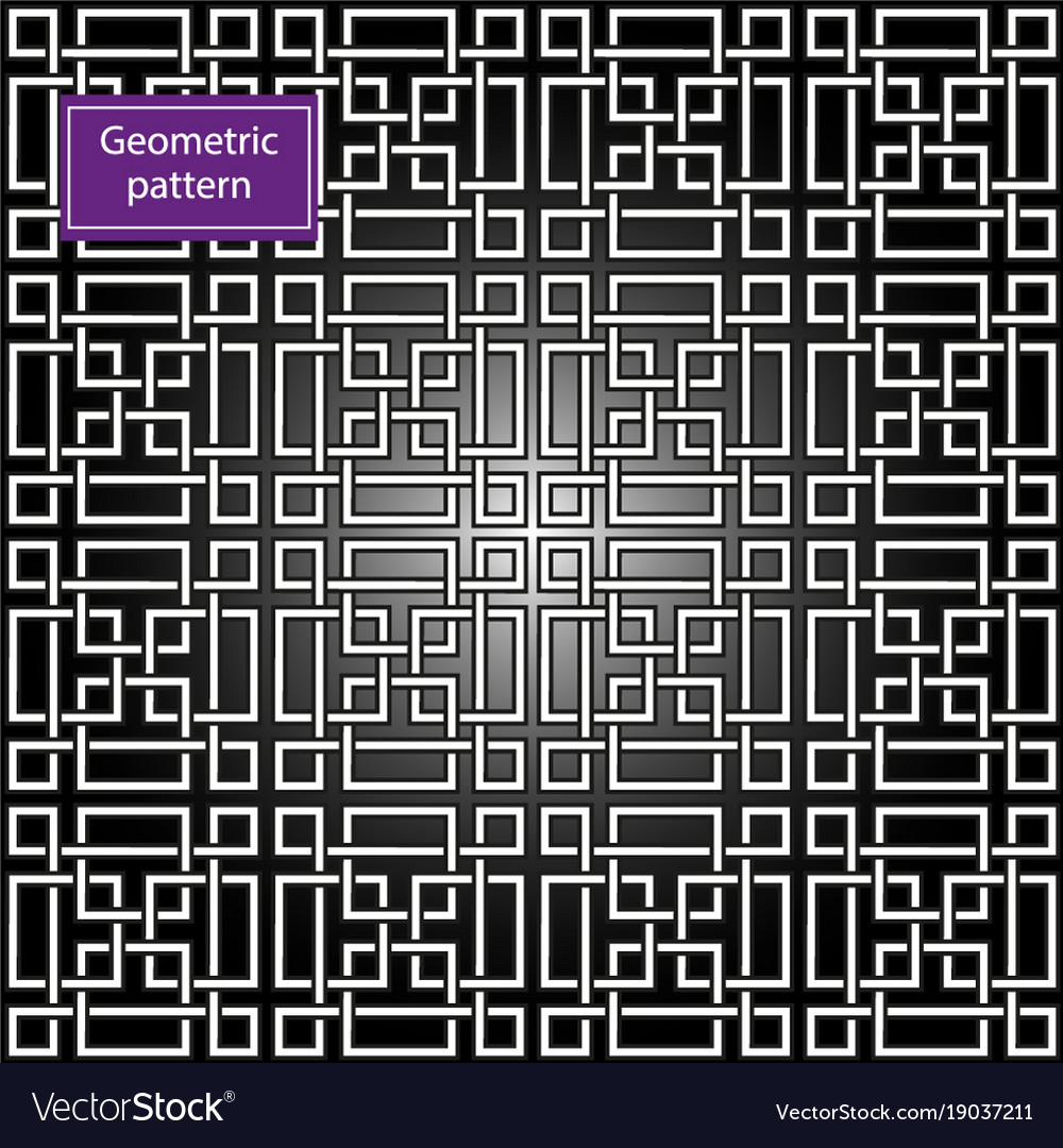 Abstract minimal pattern background