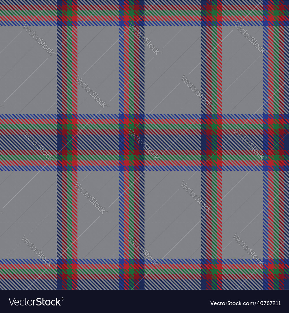 Christmas ombre plaid textured seamless pattern