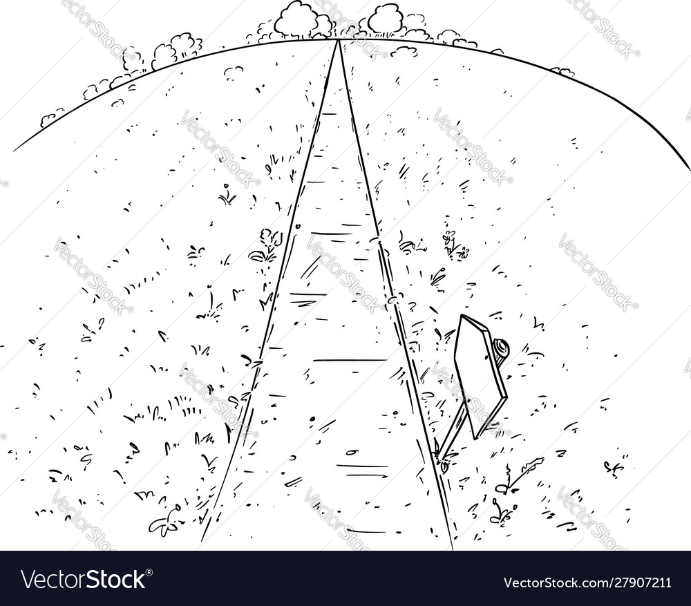 Forward Path Through Nature